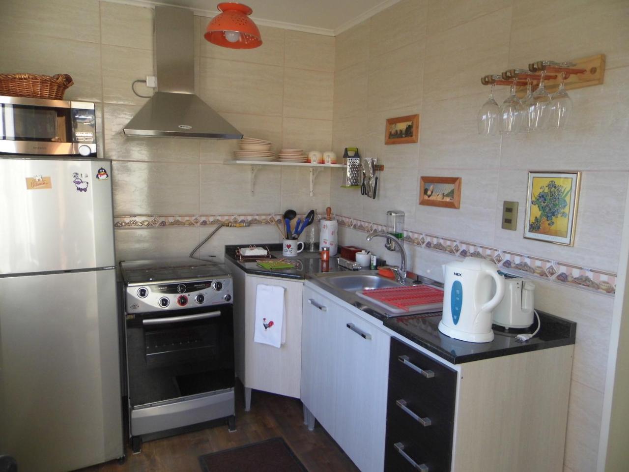 Villanita Punta Arenas Extérieur photo