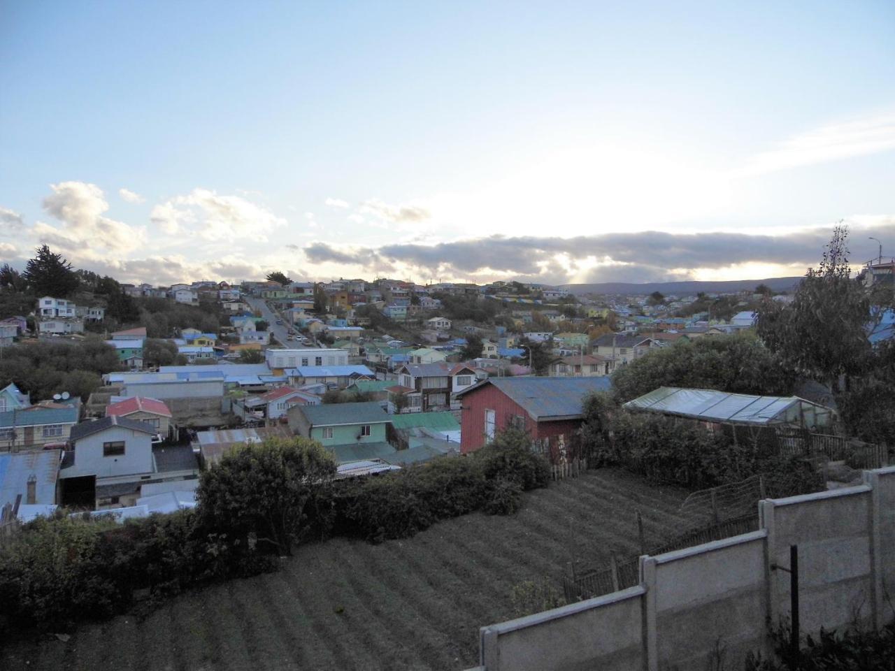 Villanita Punta Arenas Extérieur photo